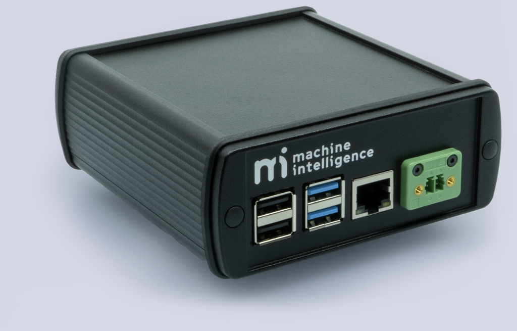 Machine Intelligence Box