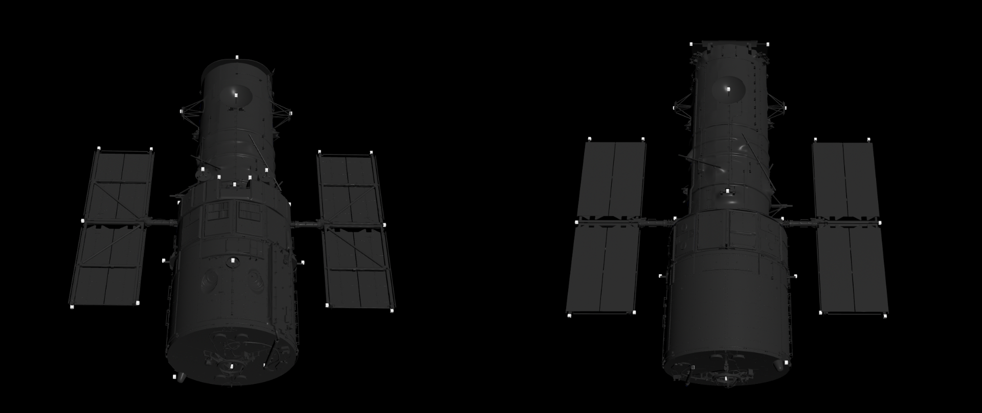 HST Keypoints
